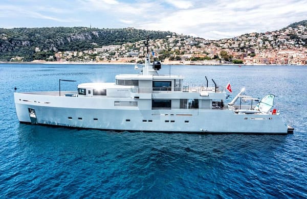 An image of So’mar yacht