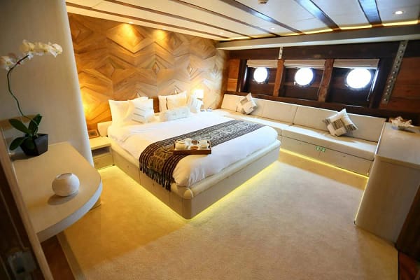 An image of Lamima yacht