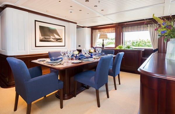 An image of Soprano yacht