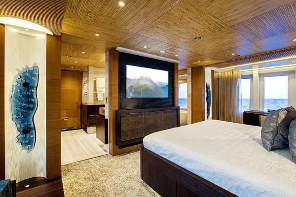 An image of Ruya yacht