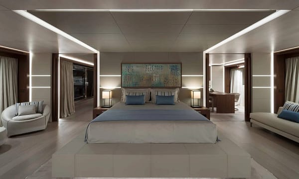 An image of Utopia IV yacht
