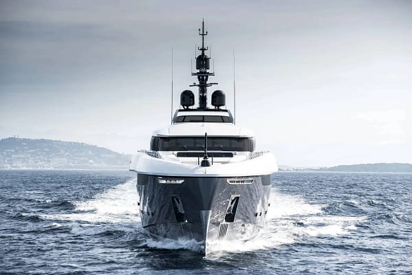 An image of Utopia IV yacht