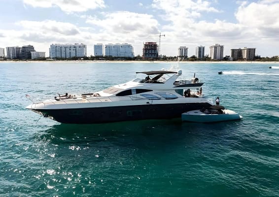 An image of Intervention yacht