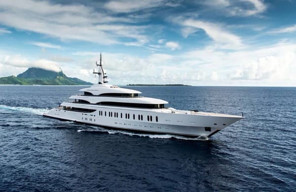An image of Ije yacht