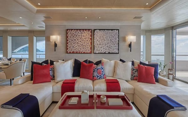 An image of Ije yacht