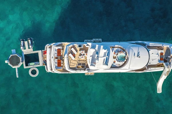 An image of Alessandra III yacht