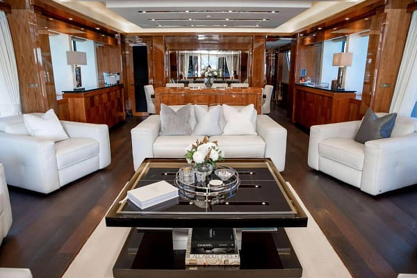 An image of Rascal yacht