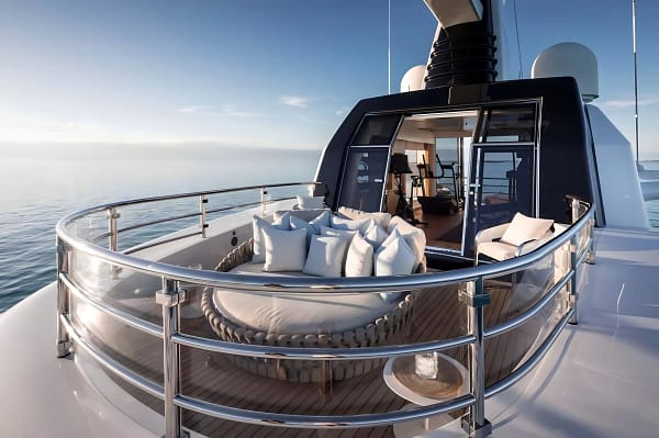An image of Artisan yacht