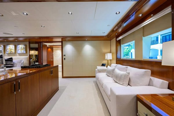 An image of Neenah yacht