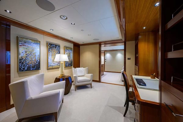 An image of Neenah yacht