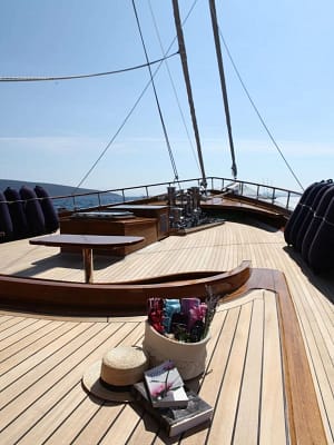 An image of Cakiryildiz yacht