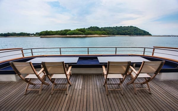 An image of Star Of The Sea yacht