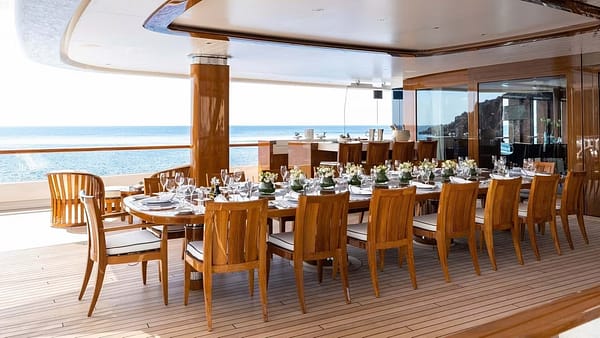 An image of Faith yacht