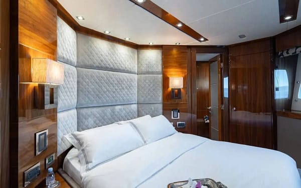 An image of Lady Volantis yacht