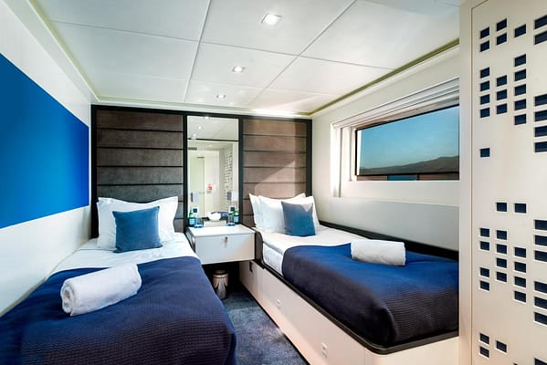 An image of Curfew II yacht