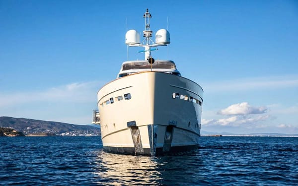 An image of Solis yacht