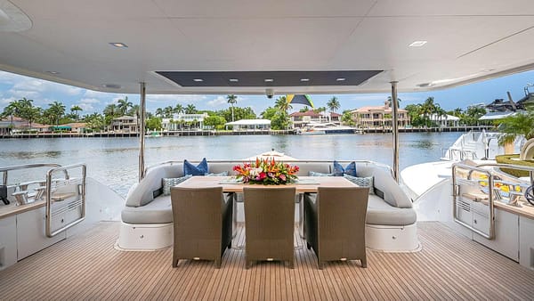 An image of Beachfront II yacht