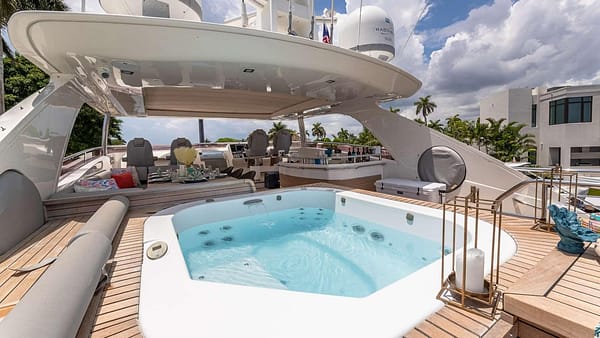 An image of Beachfront II yacht