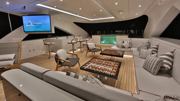 An image of Starburst III yacht