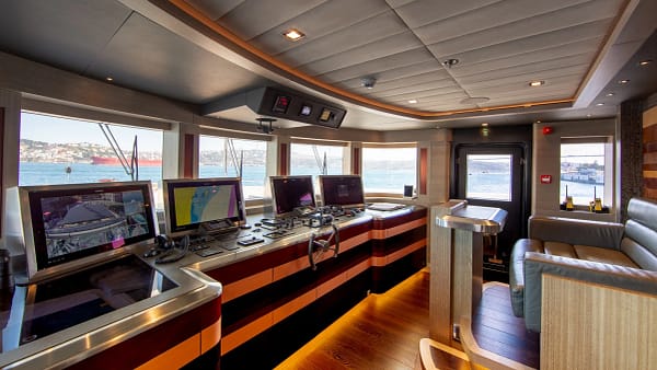 An image of Starburst III yacht