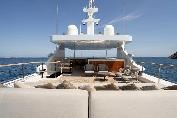 An image of Jesma II yacht