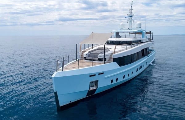 An image of Jesma II yacht