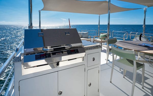 An image of Sea N Sea yacht