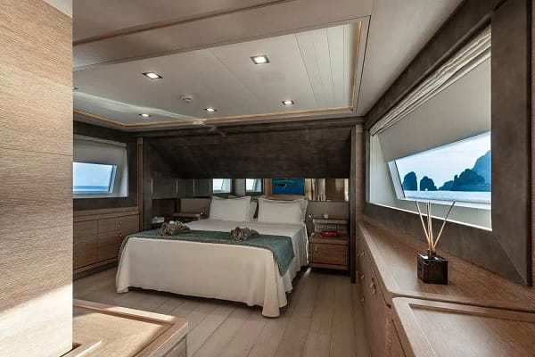 An image of Musica Musica yacht