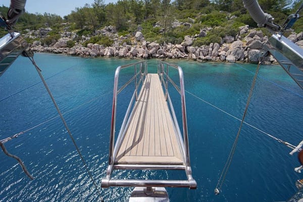 An image of Kaptan Mehmet Bugra yacht