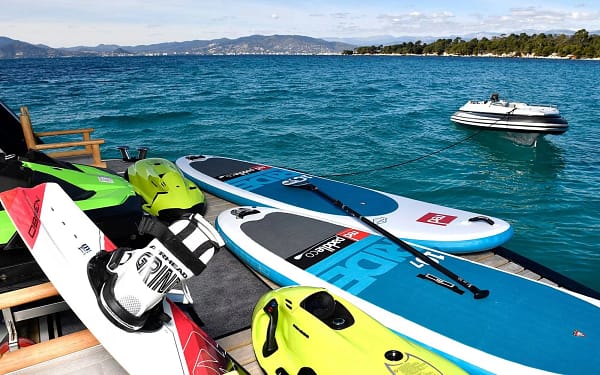 An image of Tenacity yacht