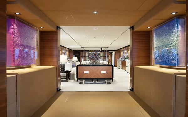 An image of Daisy D yacht