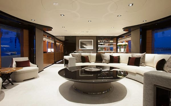 An image of Daisy D yacht