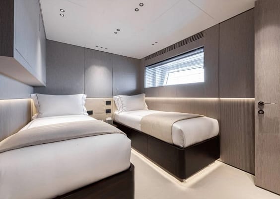 An image of Northern Escape yacht