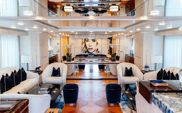 An image of Alulim yacht