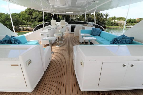 An image of Lady Carmen yacht