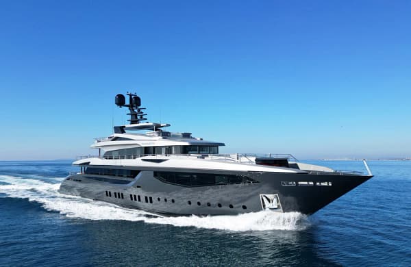 An image of Provocateur yacht