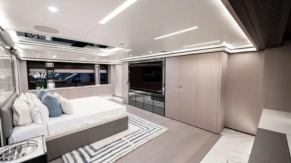 An image of Provocateur yacht