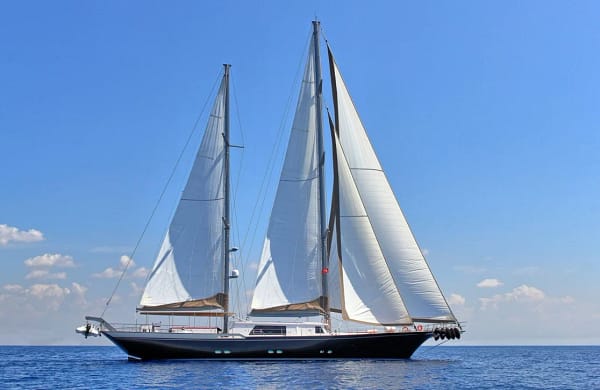 An image of Moss yacht