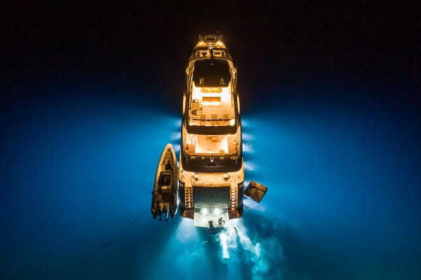 An image of Takara One yacht