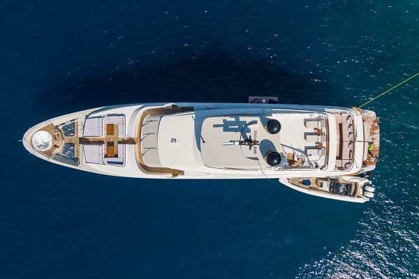 An image of Takara One yacht
