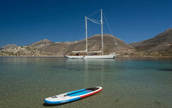 An image of Rhea yacht