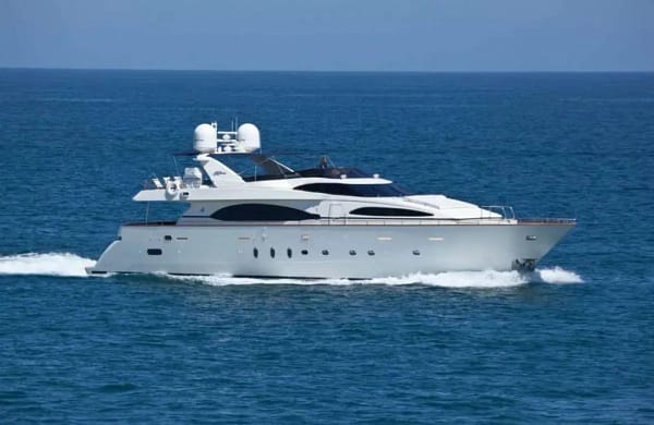 An image of Majestic yacht