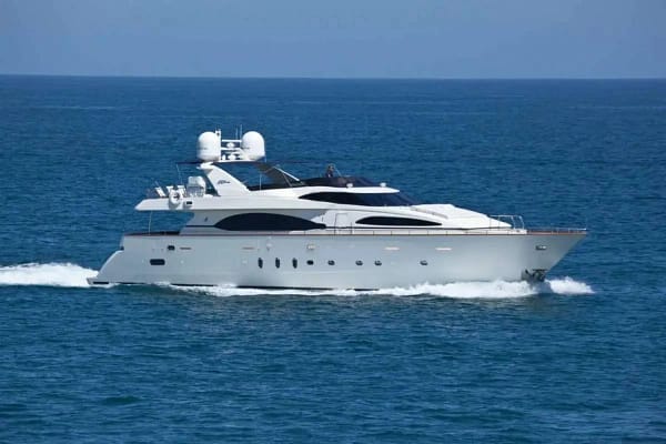 An image of Majestic yacht