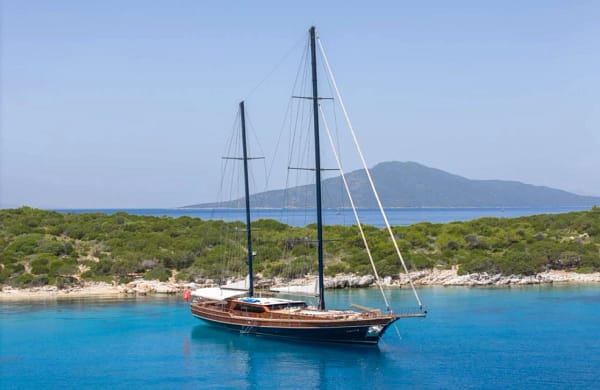 An image of Performance Fee yacht