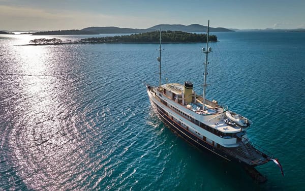 An image of Casablanca yacht