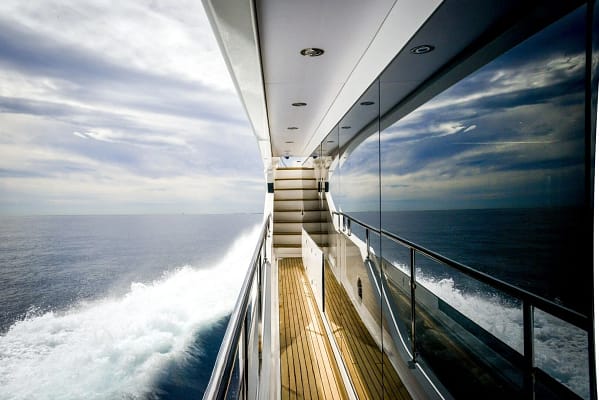 An image of Brava yacht