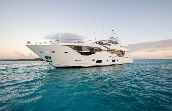 An image of Brava yacht