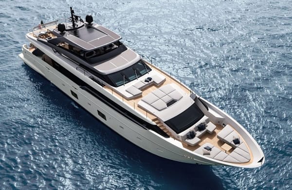 An image of Raph Seven yacht
