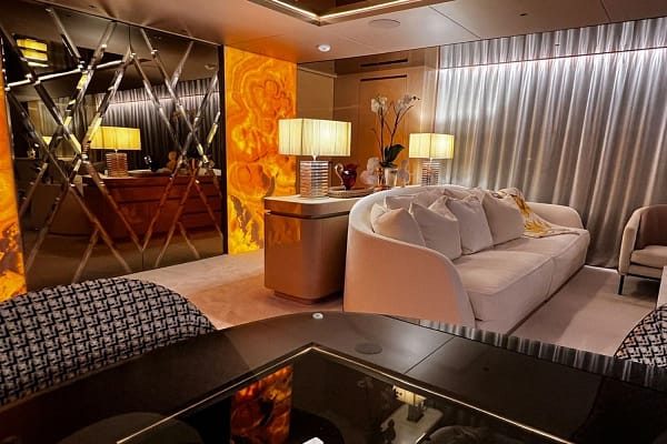 An image of Raph Seven yacht