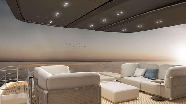 An image of Unique S yacht